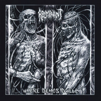 Abominant – Where Demos Dwell CD