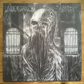 Spectral Voice / Undergang – Split LP (damaged)