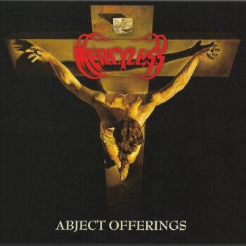 Mercyless - Abject Offerings Digipak CD