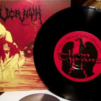 Vornth – Evil Blood 7"