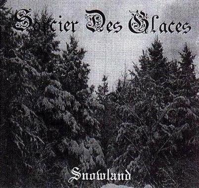 Sorcier des Glaces - Snowland CD
