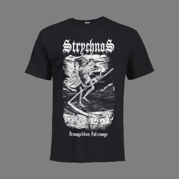 Strychnos - Armageddon Patronage T-Shirt