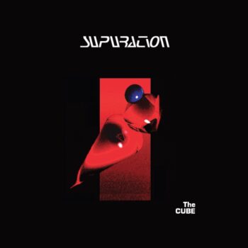 Supuration - The Cube Official LP