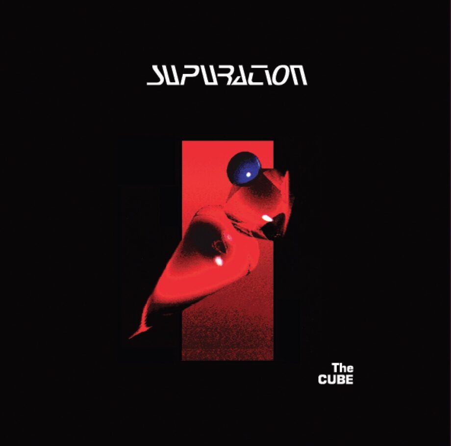 Supuration - The Cube Official LP