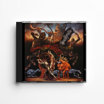 Deathwards - Realms of Sin CD