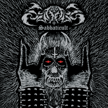 Sabbat - Sabbaticult Gatefold LP