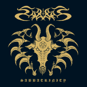 Sabbat - Sabbatrinity CD