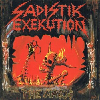 Sadistik Exekution - The Magus CD