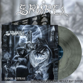 Samael - Blood Ritual Gatefold LP (Galaxy)