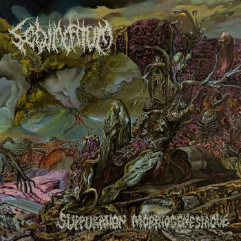 Sedimentum - Suppuration morphogénésiaque CD