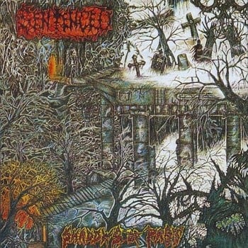 Sentenced - Shadows of the Past Digipak CD