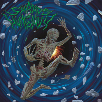 Shards Of Humanity - Shards of Humanity CD
