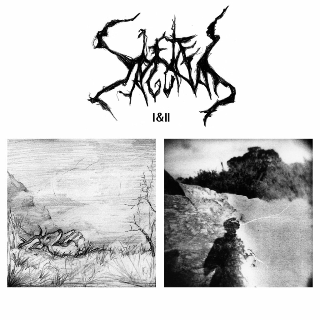 Siete Lagunas - I & II CD