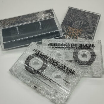 Malignant Altar - Realms of Exquisite Morbidity Pro Tape