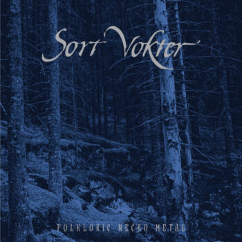 Sort Vokter - Folkloric Necro Metal LP