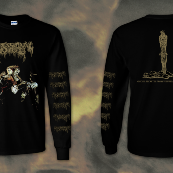 Spectral Voice – Sparagmos Long Sleeve Shirt