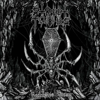 Street Tombs - Reclusive Decay LP (Deep Purple)