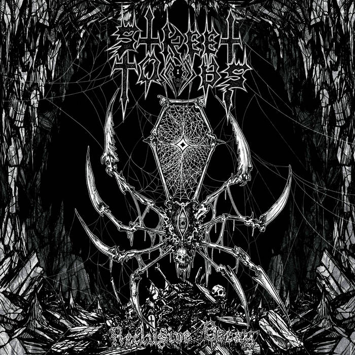 Street Tombs - Reclusive Decay CD