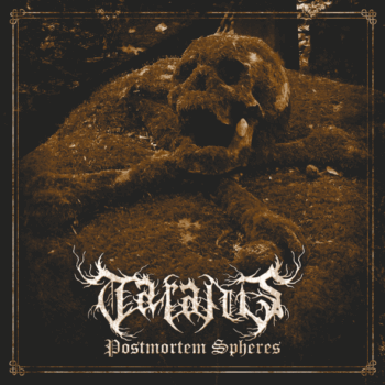 Taranis - Postmortem Spheres CD