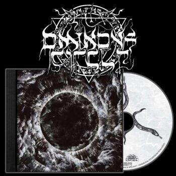 The Ominous Circle - Appalling Ascension CD