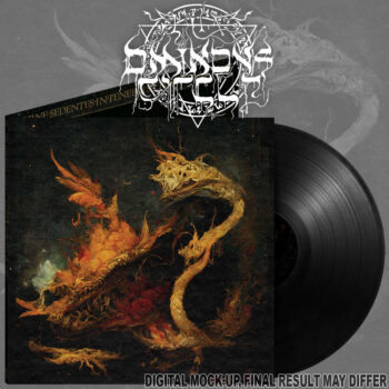 The Ominous Circle - Cloven Tongues of Fire Gatefold LP