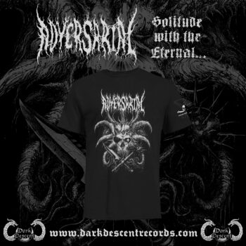 Adversarial - Solitude with the Eternal... T-Shirt