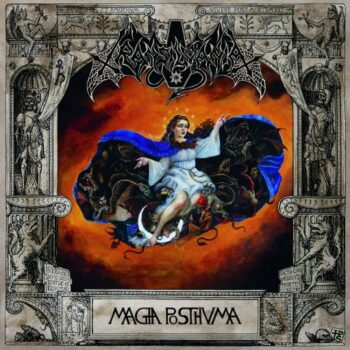 Transilvania - Magia Posthuma CD