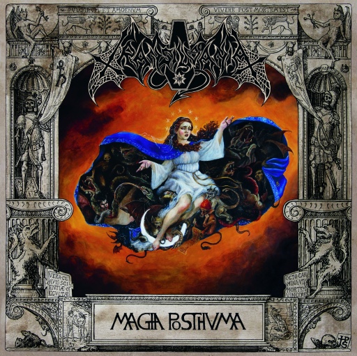 Transilvania - Magia Posthuma CD