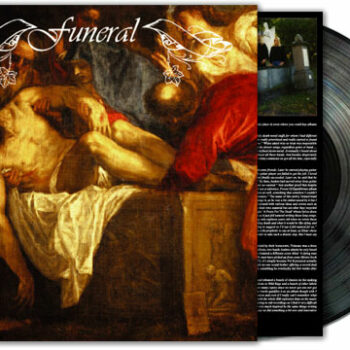 Funeral - Tristesse Official LP