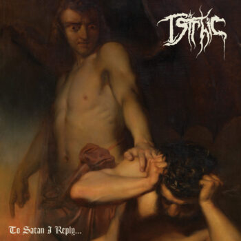 Tsirhic - To Satan I Reply… CD