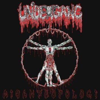 Undergang – Misantropologi LP