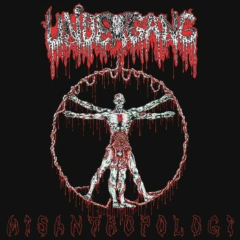 Undergang – Misantropologi LP