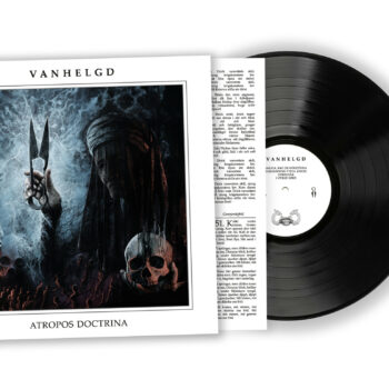 Vanhelgd - Atropos Doctrina LP