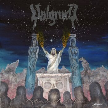 Valgrind - Millennium of Night Bliss CD