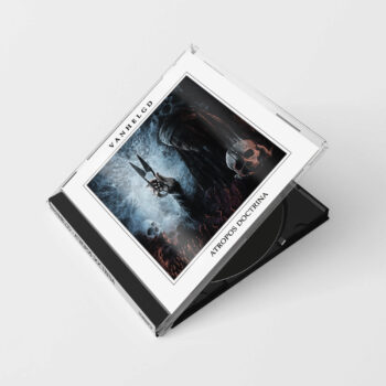 Vanhelgd - Atropos Doctrina Jewel Case CD