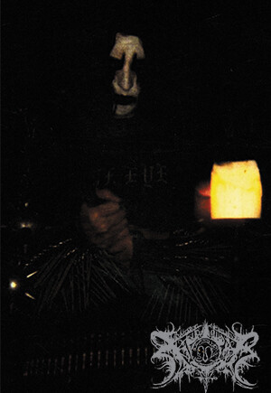 Xasthur - Nocturnal Poisoning Pro Tape