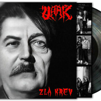 D.A.R.K. - Zla Krev Official LP