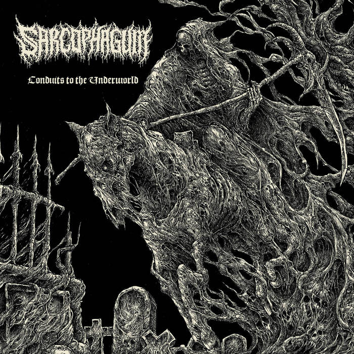 Sarcophagum - Conduits to the Underworld Digipak CD