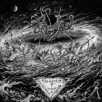 Hamvak – Maelstrom Of Abhorrent Incantations CD