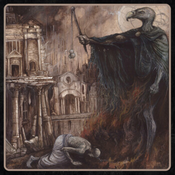 Craven Idol - The Shackles of Mammon Digipak CD