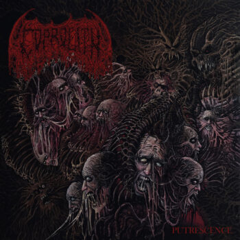 Coprolith - Putrescence LP