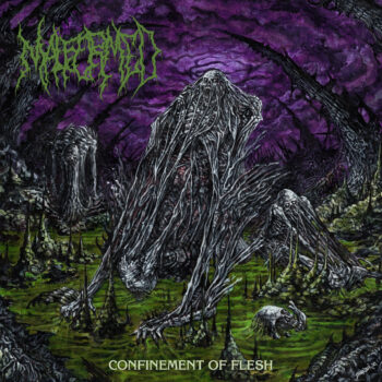 Malformed - Confinement of Flesh Pro Tape