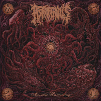 Astriferous - Atavistic Unraveling LP