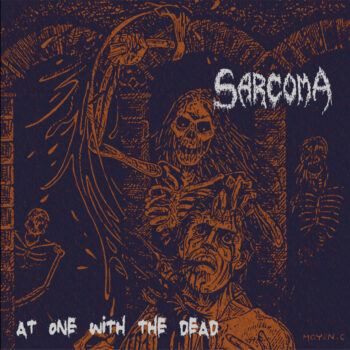 Sarcoma - At one with the dead CD