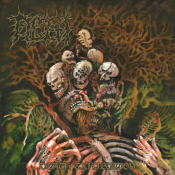 Filth – Death Exhibition CD
