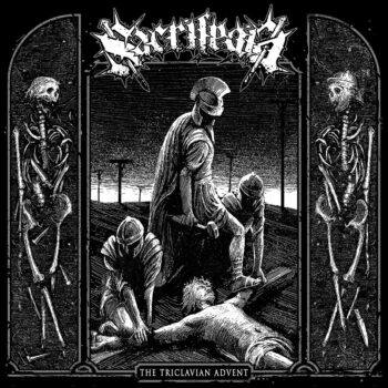 Sacrilegia - The Trivclavian Advent CD