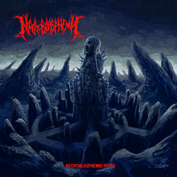 Necroblasphemy - Necroblasphemic Rites / Crypt CD