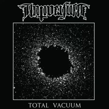 Antiversum - Total Vacuum Digipak CD