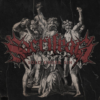 Sacrilegia - Sold Under Sin LP