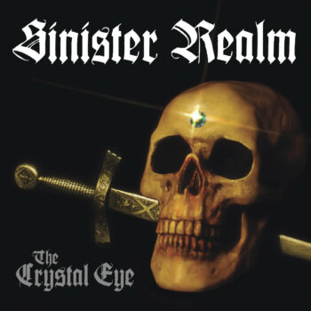 Sinister Realm - The Crystal Eye CD